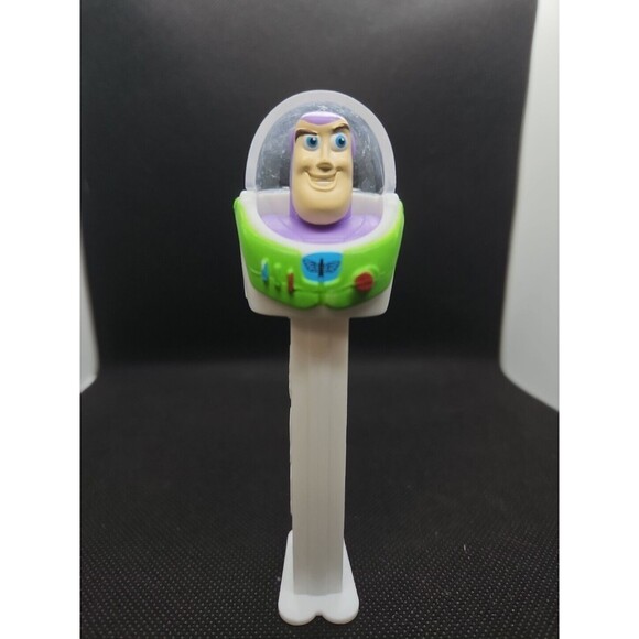 Buzz Lightyear Pez Dispenser Disney Toy Story Pixar - Picture 1 of 6